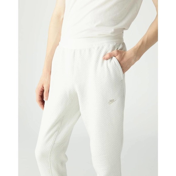 $140 Nike Therma-Fit ADV Tech Pack Jogger Mens Large Pants White Sail DD6625-133 - Picture 3 of 5